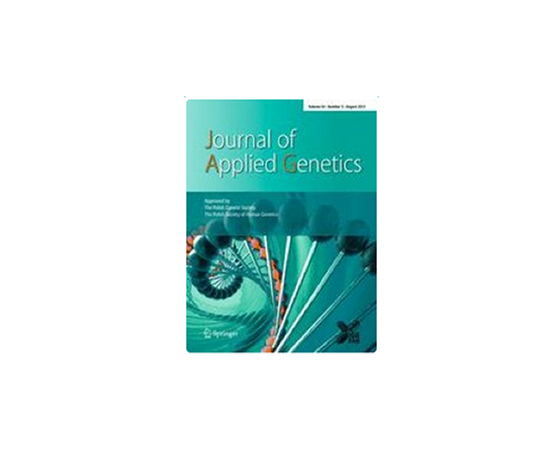 Journal of Applied Genetics